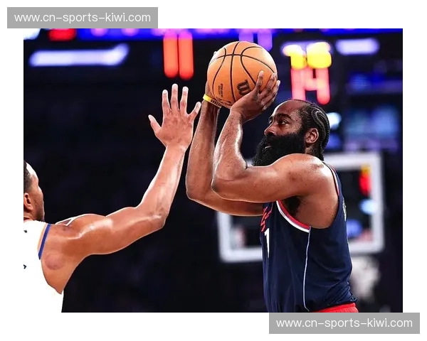 快船重构阵容交易哈登祖巴茨 积攒未来重建资产